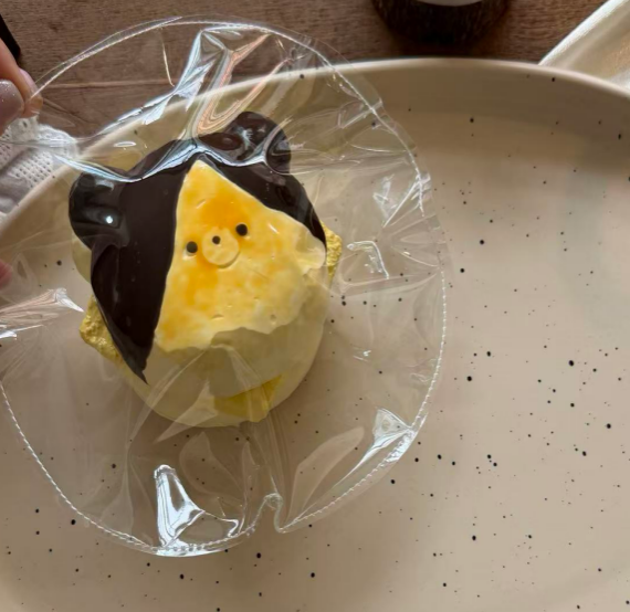 大福手作硬めの可塑性