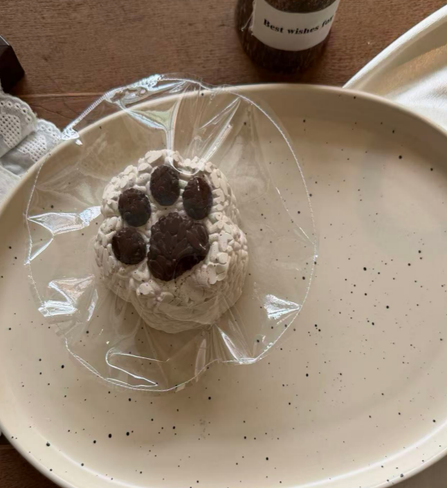 大福手作硬めの可塑性