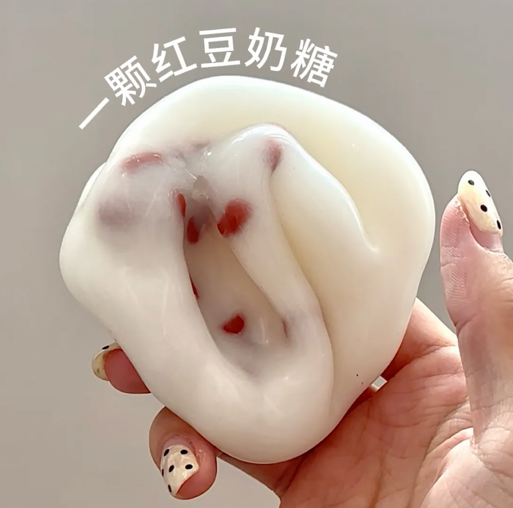 ココナッツオイル ハンドメイドボール
