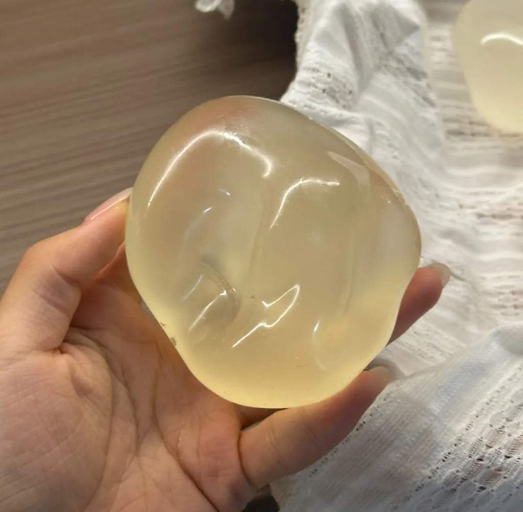 ココナッツオイル ハンドメイドボール