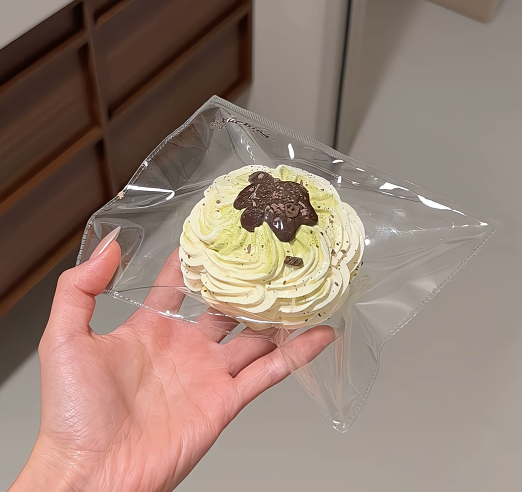 抹茶クリームタルト