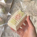 Yukimochi Sakura Millefeuille Snow New Cream Mud