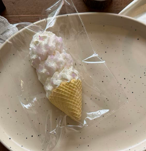 大福手作硬めの可塑性