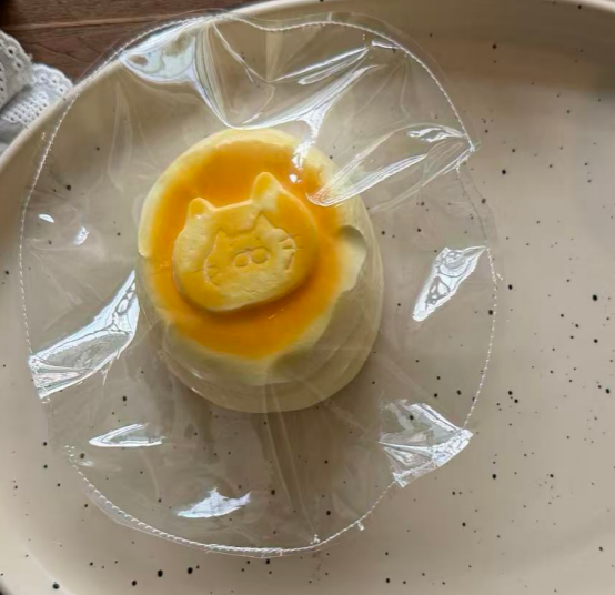大福手作硬めの可塑性