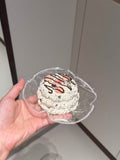 いちごアイスクリームタルト