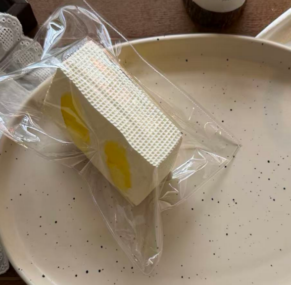 大福手作硬めの可塑性