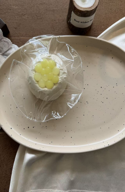 大福手作硬めの可塑性