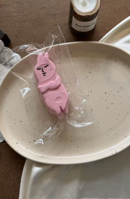 大福手作硬めの可塑性