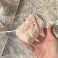 Yukibune Peach Milk Cake
