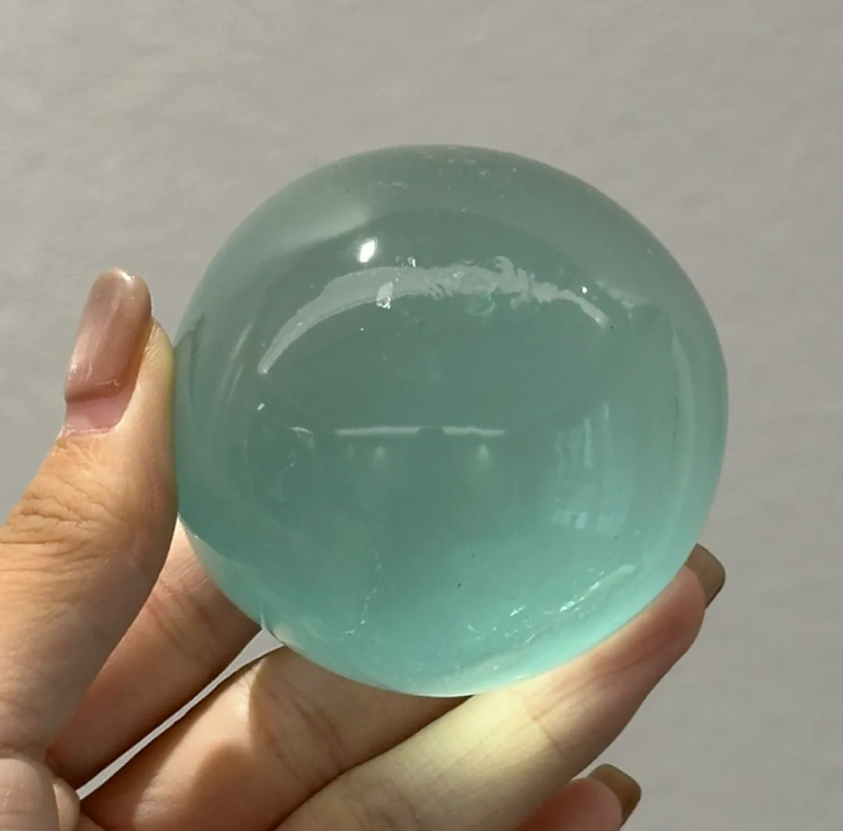 ココナッツオイル ハンドメイドボール