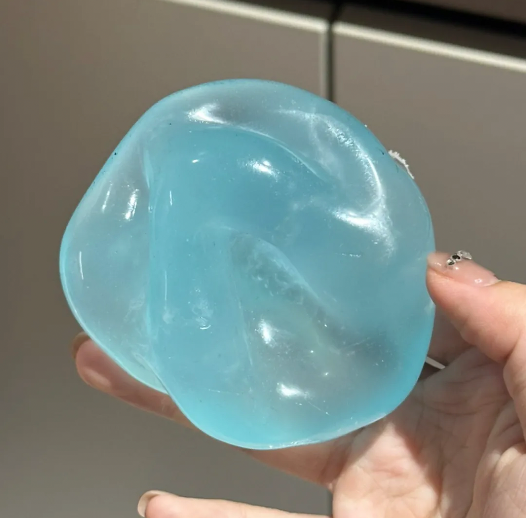 ココナッツオイル ハンドメイドボール