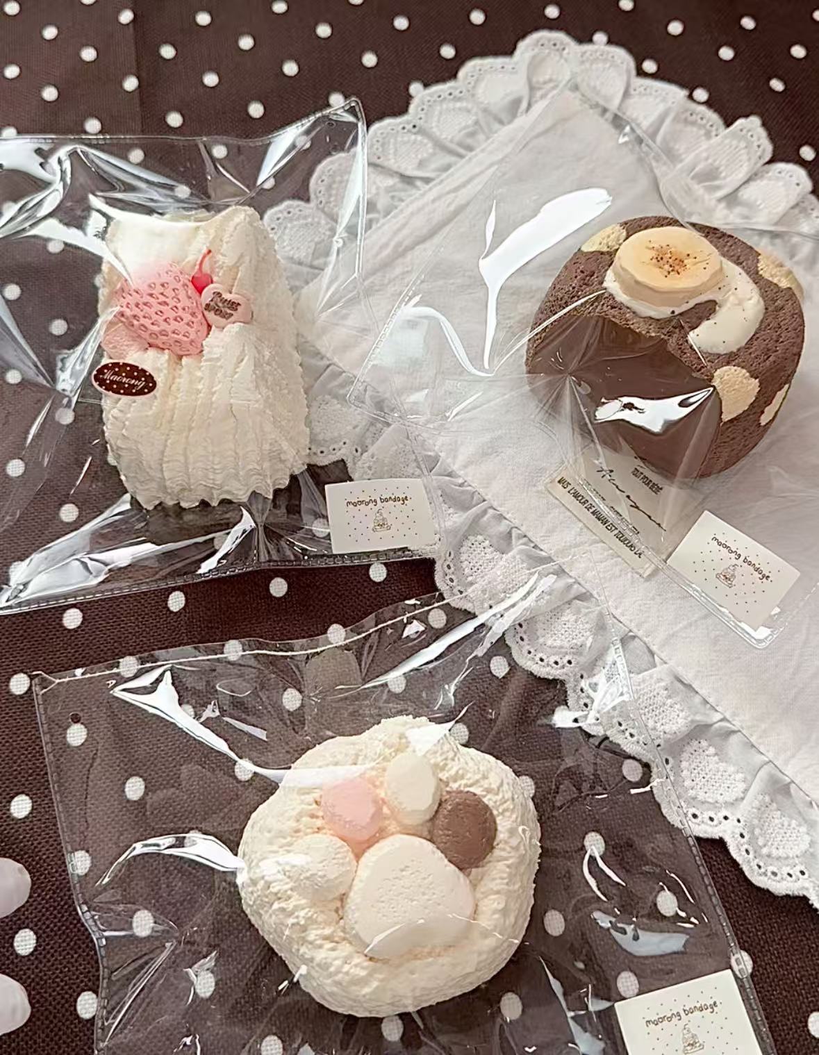 maorong bandage 購入特典のご案内